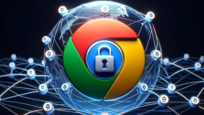 Chrome IP Protection