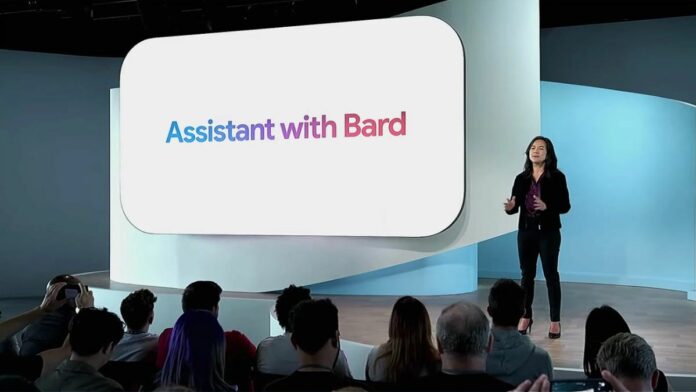 Google Assistant with Bard