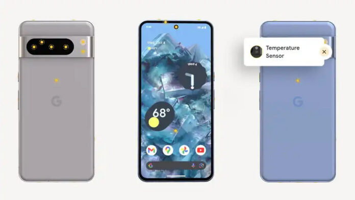 Google Pixel 8a