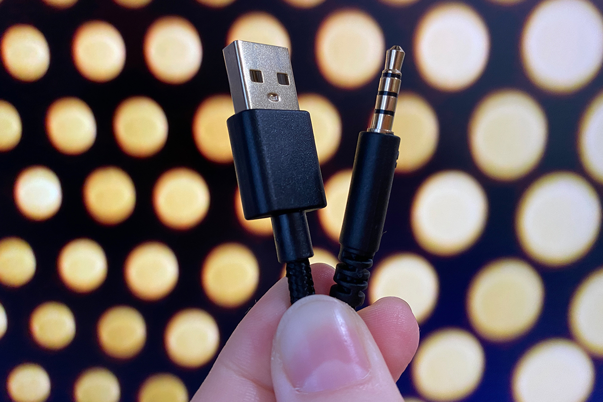 ヘイター ハイパーパンク 2 USB 7.1