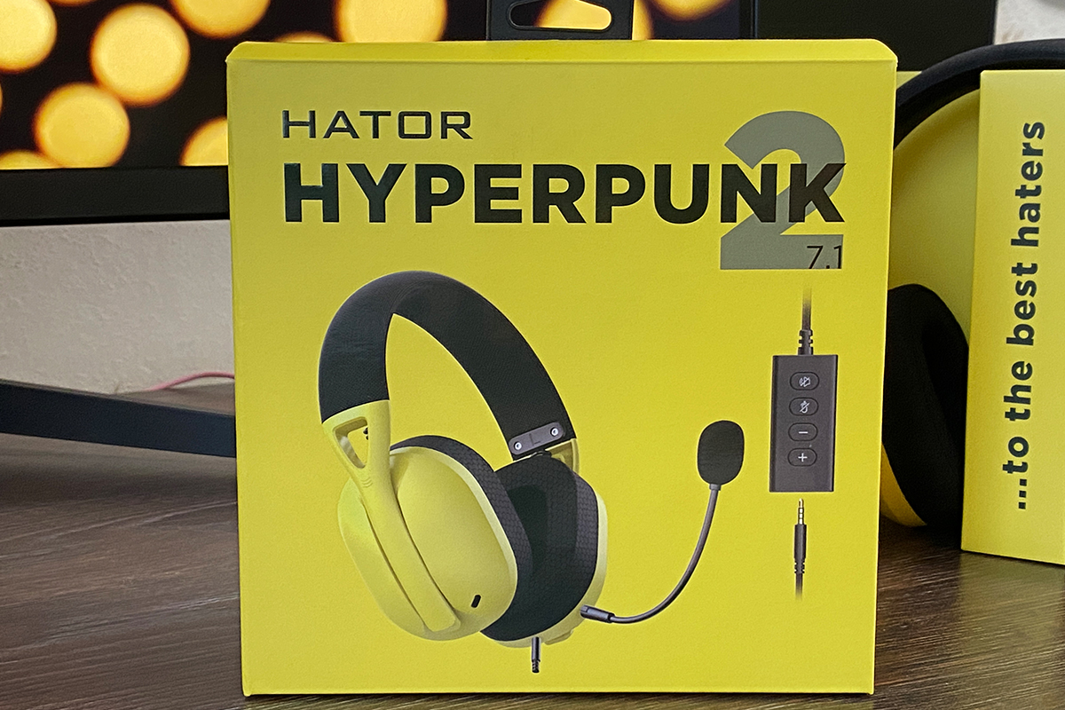 Hator Hyperpunk 2 USB 7.1