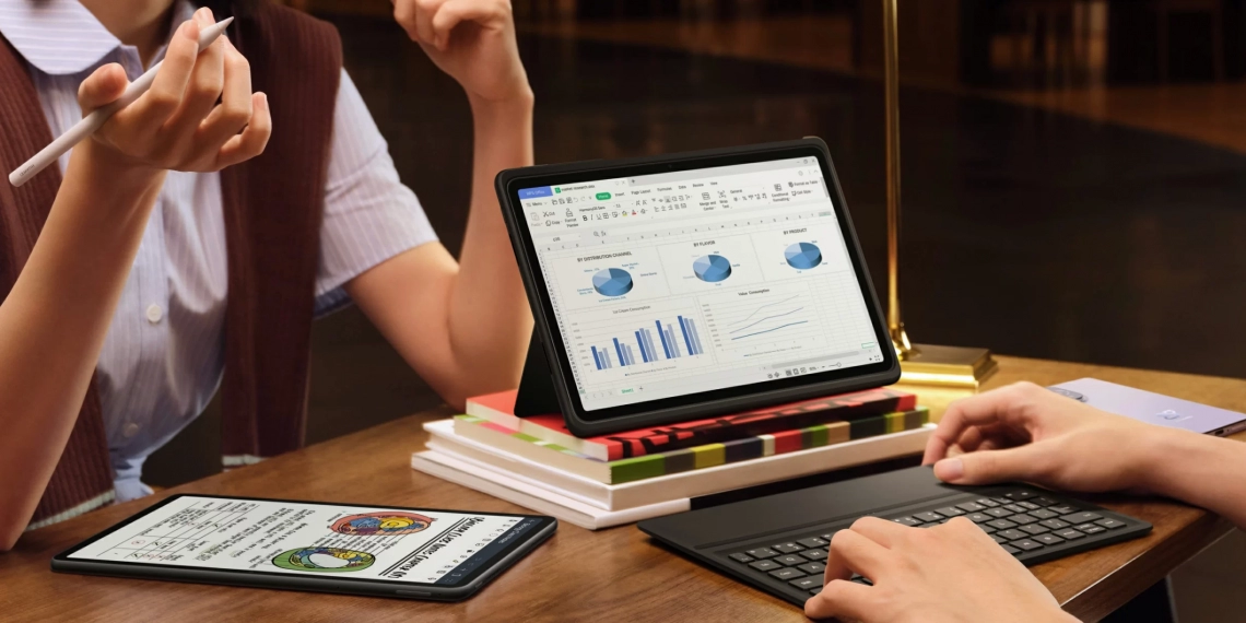 Huawei prezentuje nowy MatePad 11 2023 – Lepszy od laptopa!