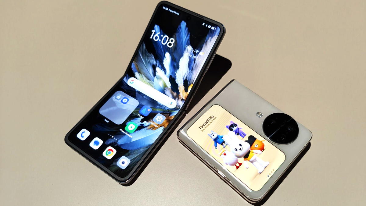 Oppo Find N3 Flip