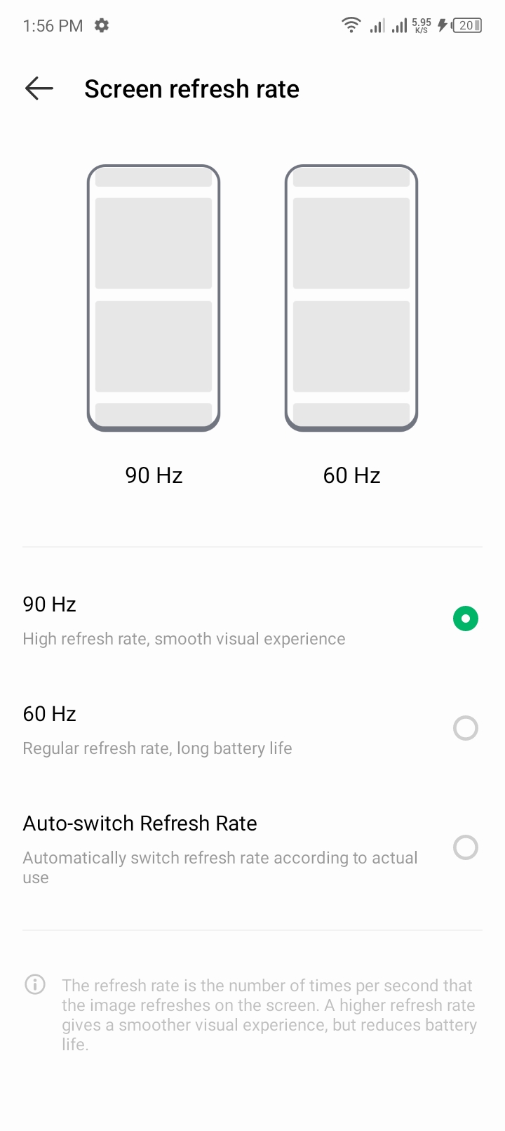 Infinix हॉट 30आई