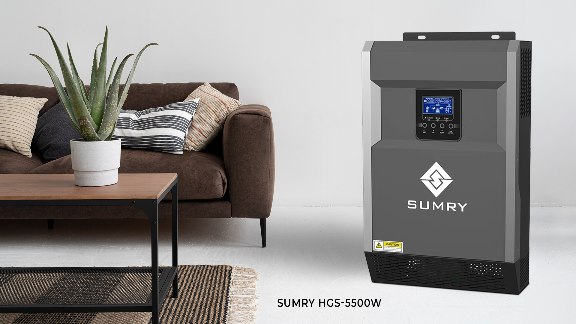 Sumry HGS-5500W