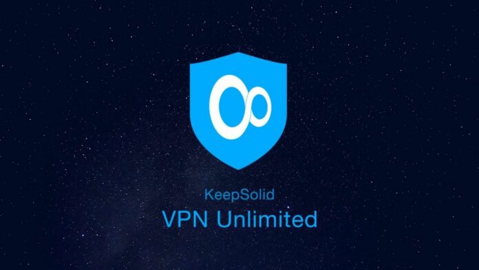 KeepSolid VPN Neomejeno