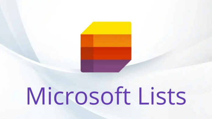 Microsoft Lists