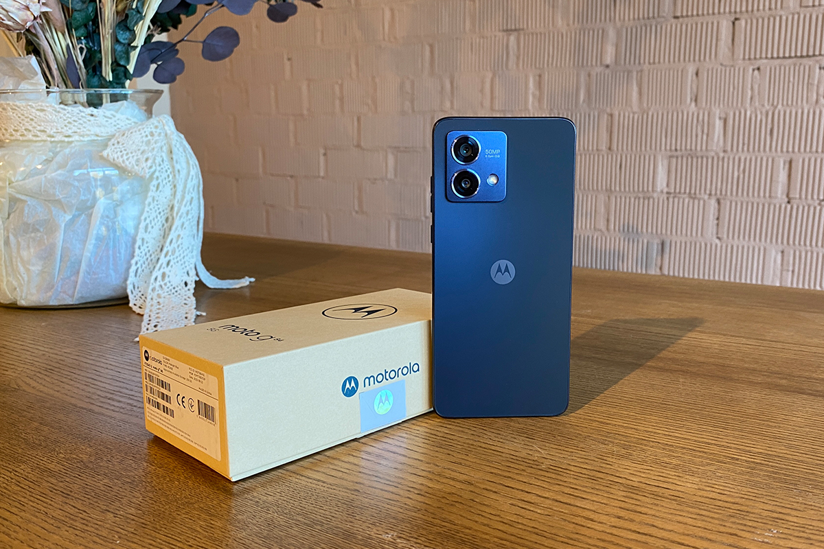 Moto G84 5G