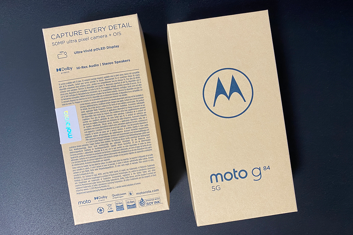 Moto G84 5G