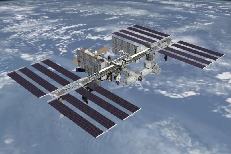 Northrop Grumman NASA space station