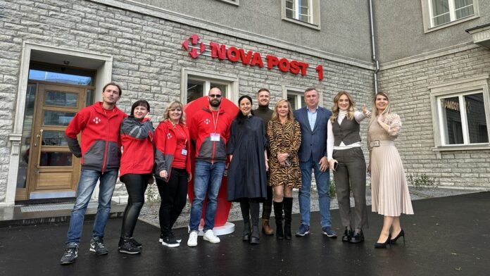 Nova Post in Tallinn Nova Post in Tallinn