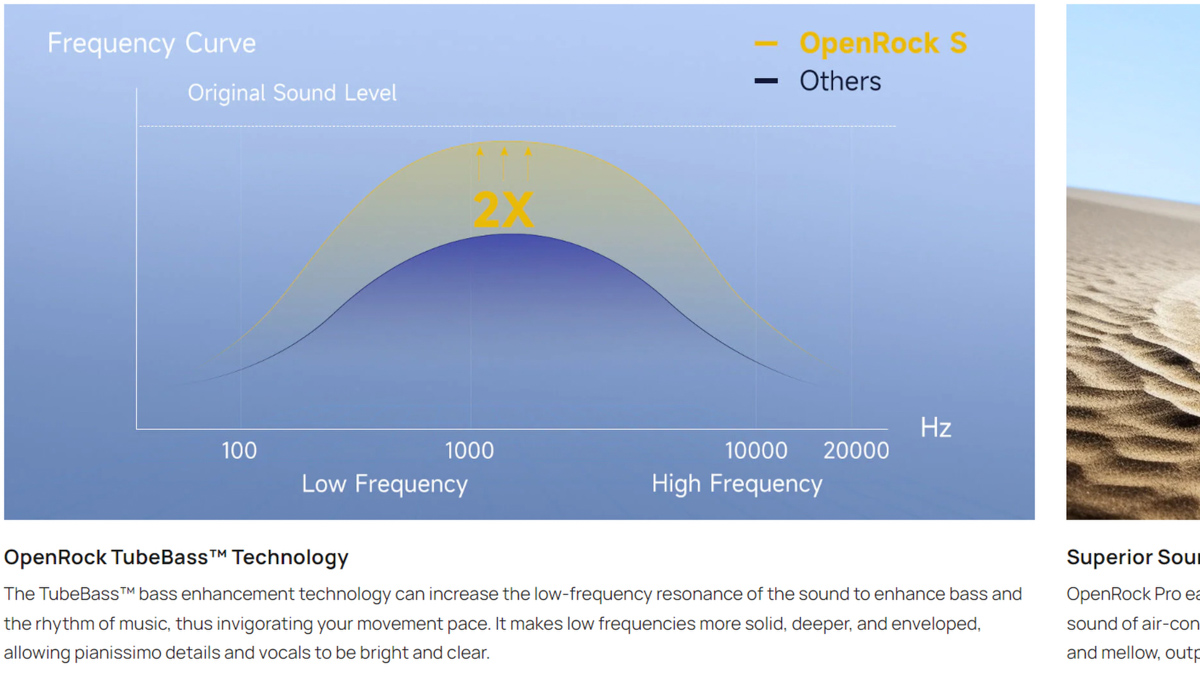 OneOdio OpenRock S