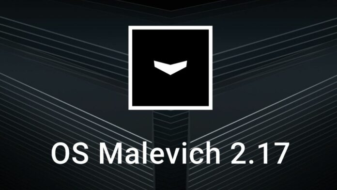 OS Malevich 2.17