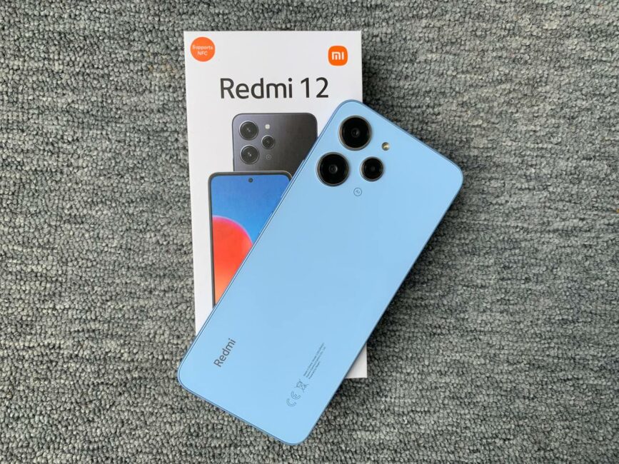 Redmi 12