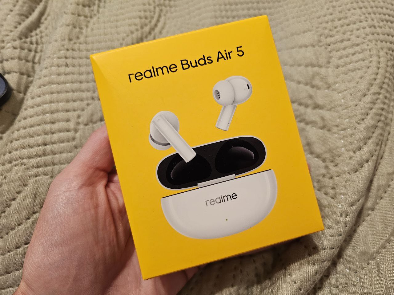 realme Buds Air 5