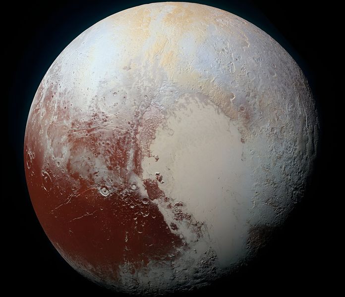 Pluto