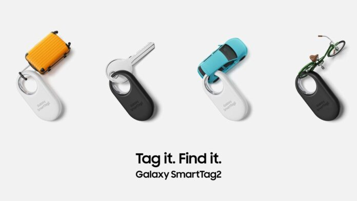 Samsung Galaxy SmartTag2