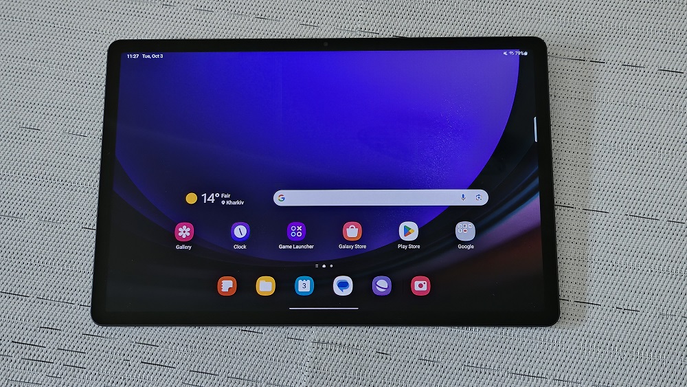 Samsung Galaxy Tab S9 Plus