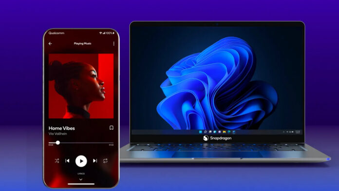 Snapdragon Seamless Snapdragon Seamless