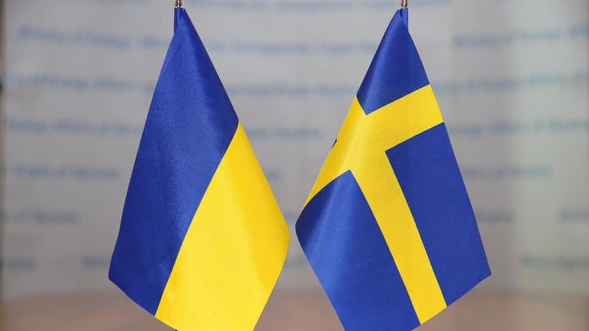 Sweden Provides Ukraine With A New Military Aid Package - Root-Nation.com