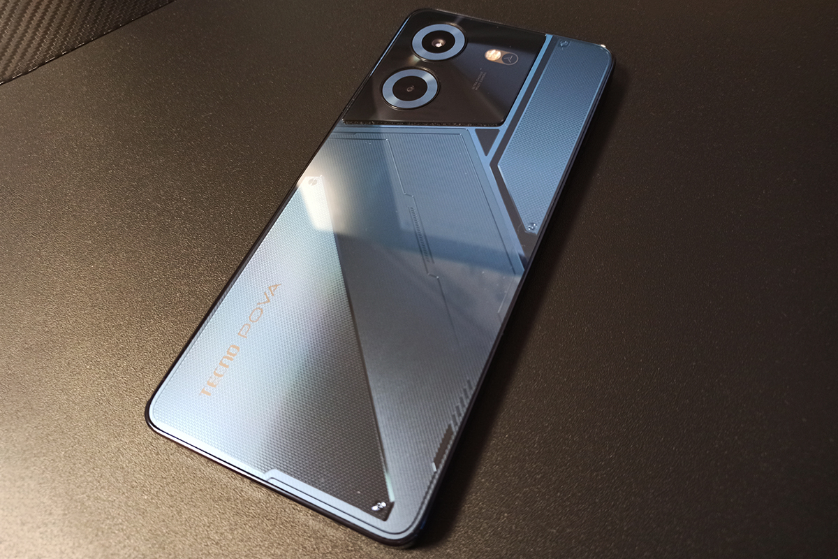 Tecno 波娃 5