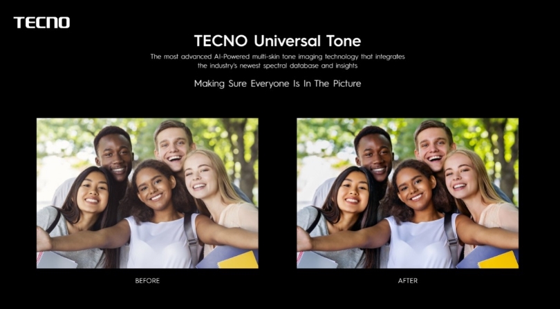 TECNO Universal Tone