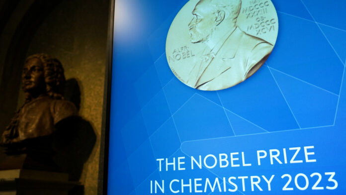 The Nobel Prize in Chemistry 2023