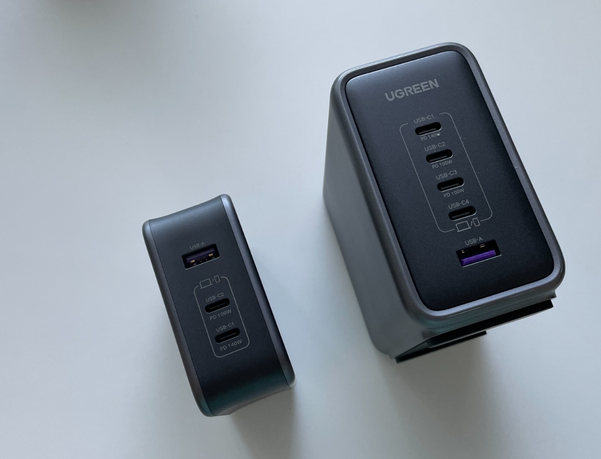 Fast Charge All Your Samsung Devices Simultaneously with 300W Ultra Fast  Charger (UGREEN) 