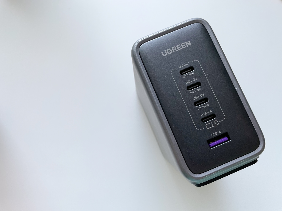 Ugreen Nexode 300W GaN charger