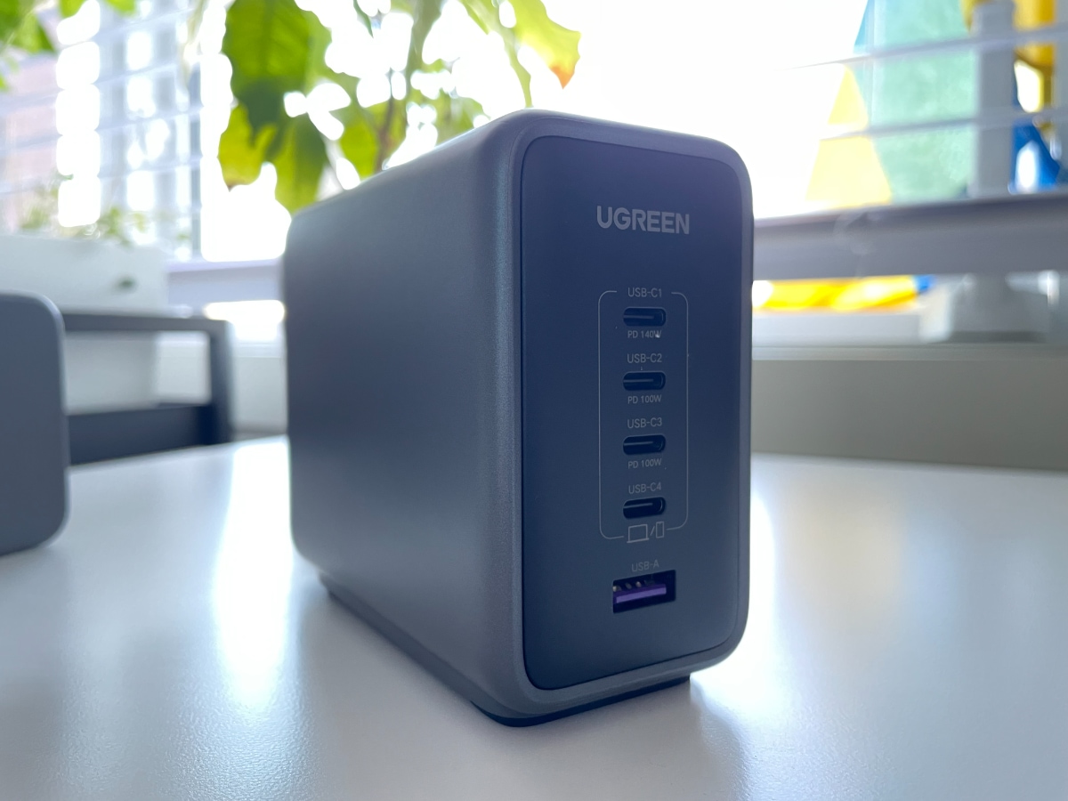 Ugreen Nexode 300W GaN charger