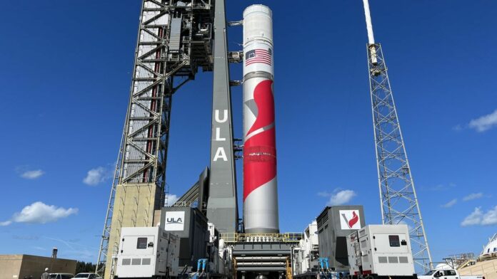 ULA Vulcan Centaur