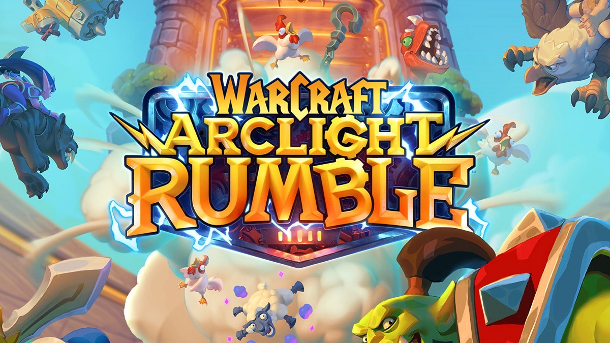 Warcraft Rumble