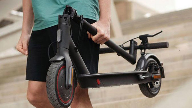 Mi Electric Scooter Pro 2
