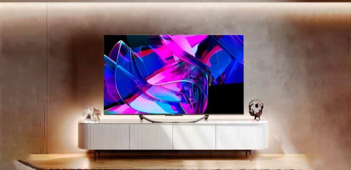 Hisense 100U7KQ Hisense 100U7KQ