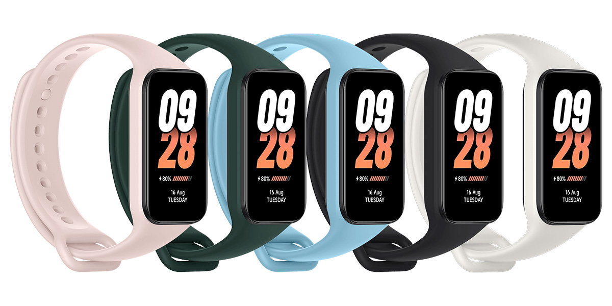 Xiaomi Band 8 Active