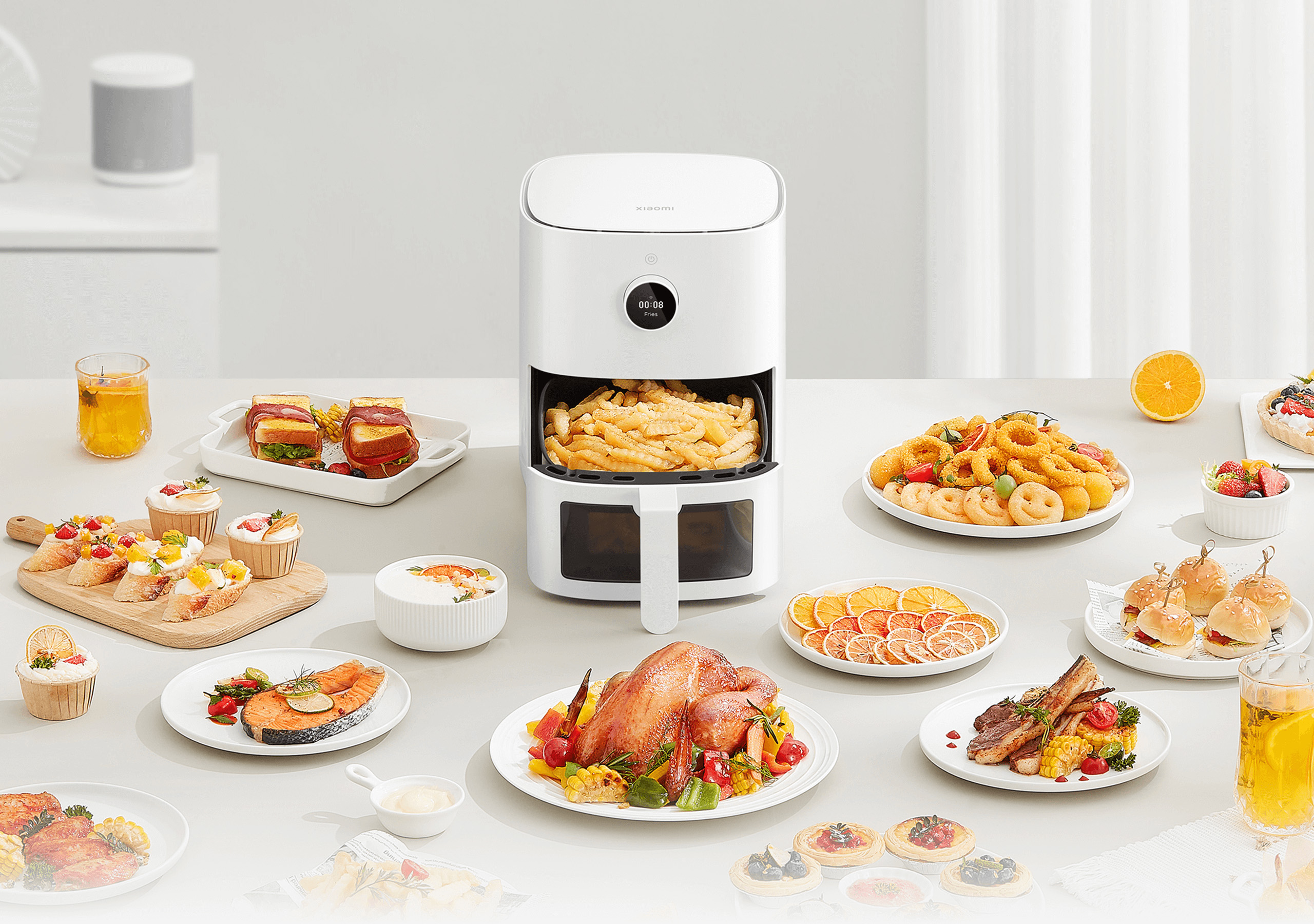 Mi Smart Air Fryer Pro 4L