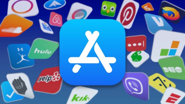 Apple App Store