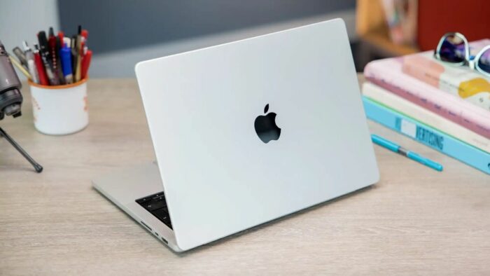 Apple MacBook Proに