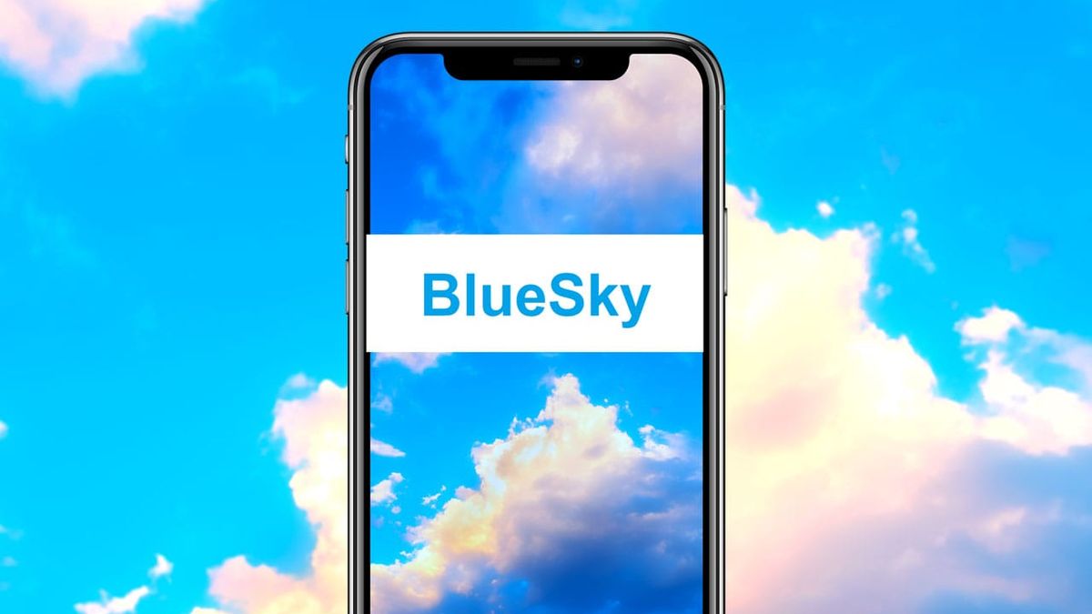 Bluesky Bluesky