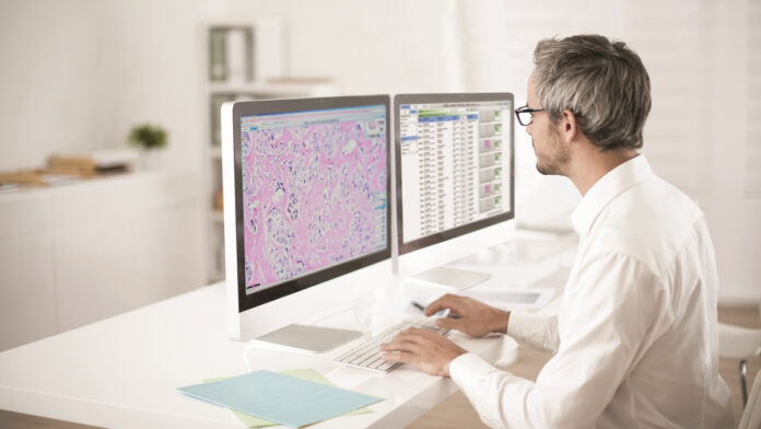 Digital Pathology Slide Scanner