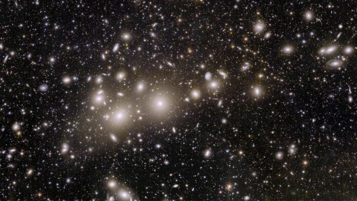 Perseus Cluster