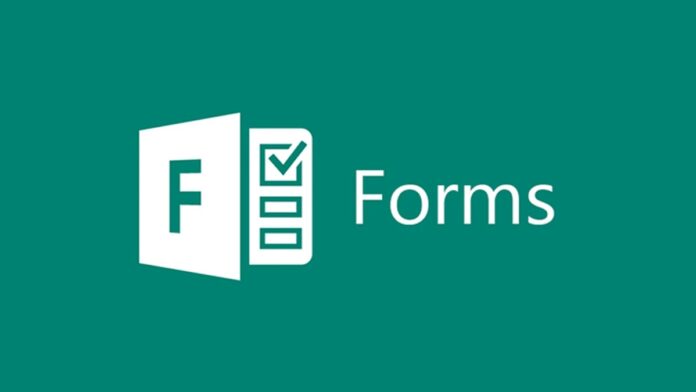 Microsoft Forms