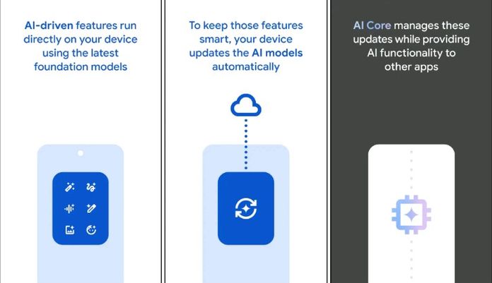 Google AI Core