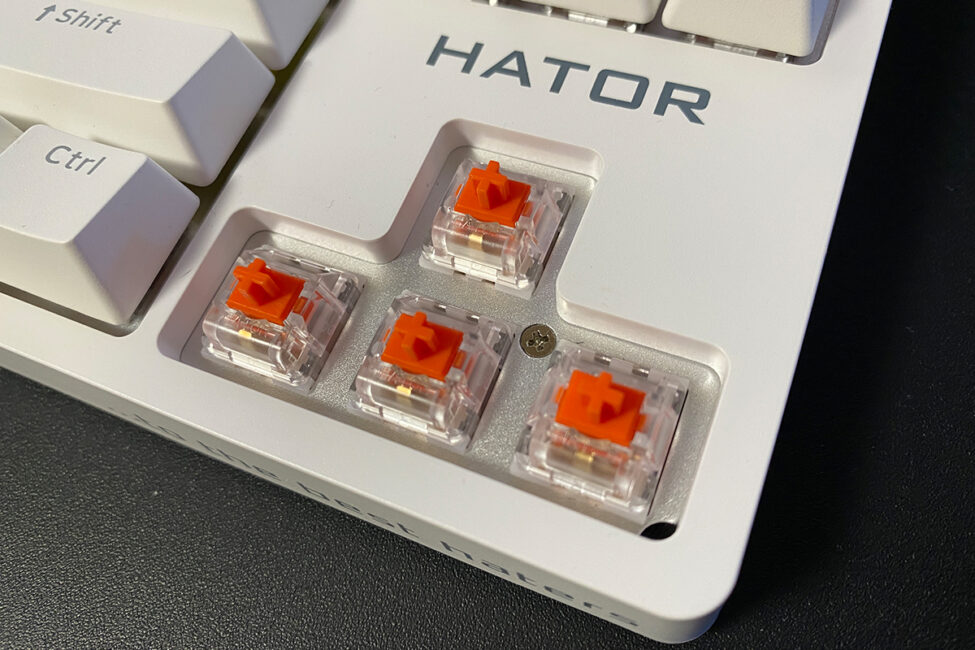 Hator Rockfall 2 機甲 TKL