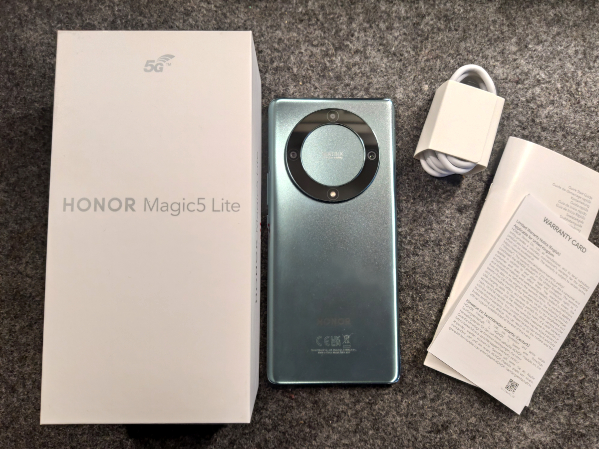 HONOR Magic5 Lite