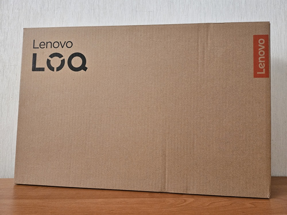 Lenovo LOQ 16 