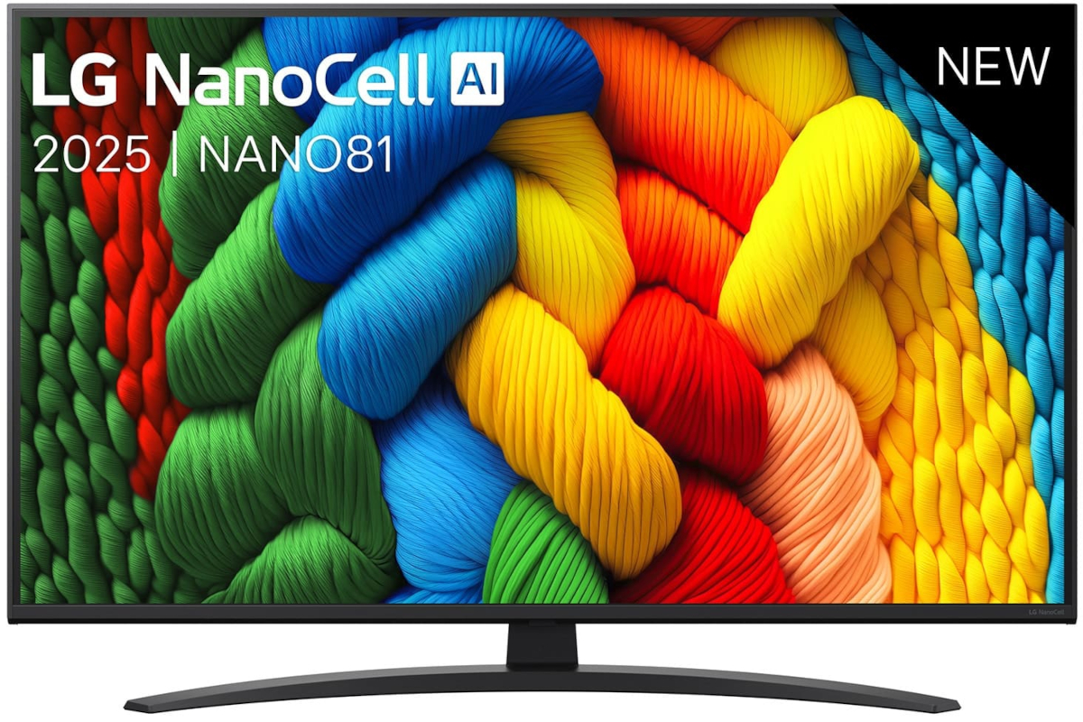 LG 43NANO81 2025 LG 43NANO81 2025