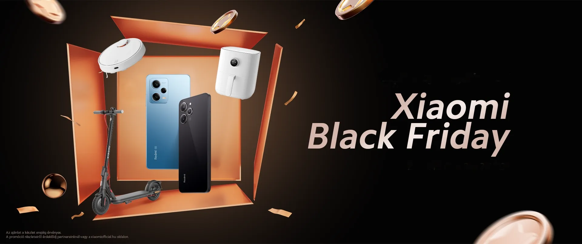 Black Friday Xiaomi