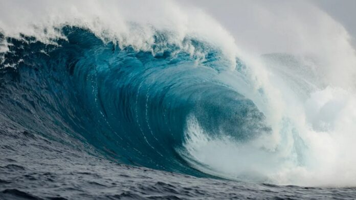 Massive rogue waves