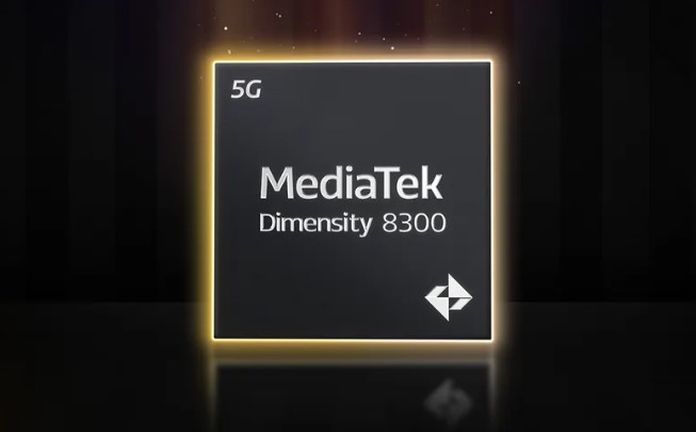 MediaTek Dimensity 8300